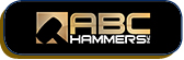 ABC Hammers, Inc.- 3 Piece Brass & Deadblow Hammer Set