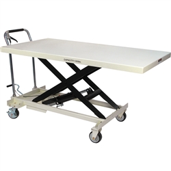 SLT-1100, Jumbo Scissor Table, 1,100-lb. Capacity 