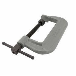 102, 100 Series Forged C-Clamp - Heavy-Duty 0 - 2” Opening Capacity -- WHILE SUPPLIES LAST