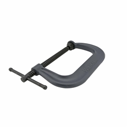 402, Drop forged C-Clamp 0 - 2-1/8” Opening, 2-1/4” Throat Depth