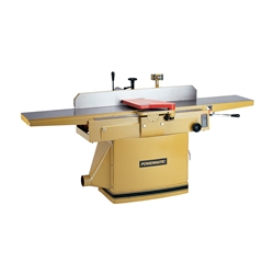 1285, 12" Jointer,  3HP 3PH 230/460V, Helical Head