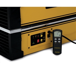 PM1200 Air Filtration System, 1/4HP 1PH 115V
