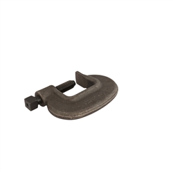 Wilton 27204, C Clamp Short Spindle 1-4