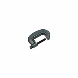Wilton 27206, C Clamp Short Spindle 1-2