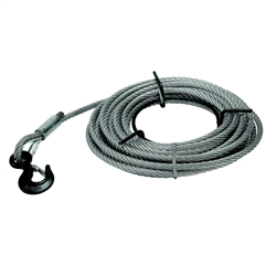 1-1/2T Wire Rope 66FT