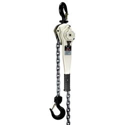 JET 330150, Overload Protection 3.2 Ton Lever Hoist with 15' L