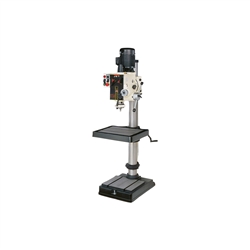 GHD-20PFT, 20" Gear Head Tapping Drill Press With Power Down feed 230V, 3Ph