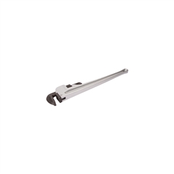 Wilton 38210, 10" Aluminum Pipe Wrench Wilton Aluminum Pipe Wrenches are made from lightlyweight, yet durable aluminum. Both top and bottom jaws are drop forged, all backed by Wilton's lifetime warranty., Each