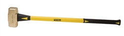 ABC Hammers, Inc.-12 lb. Brass Hammer with 33