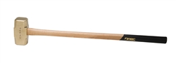 ABC Hammers, Inc.-12 lb. Brass Hammer with 32