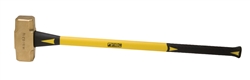 ABC Hammers, Inc.-14 lb. Brass Hammer with 33