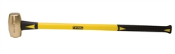 ABC Hammers, Inc.-8 lb. Brass Hammer with 33