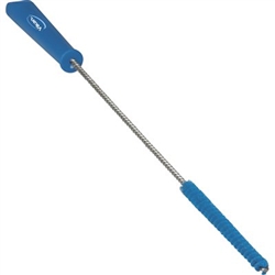 Vikan 5375, Vikan Tube Cleaner- 0.4"x20" This tube brush is the smallest diameter of the tube brushes. It is used to clean small pipes and very narrow spaces between machine parts.