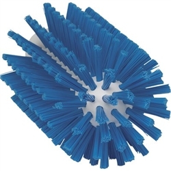 Vikan 5380-77, Vikan Tube Brush 3" This tube brush has bristles along the sides as well as in the front.