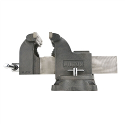 WS4, Shop Vise 4” with Swivel Base