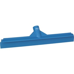 Vikan 7070, Vikan Ultra Hygiene Squeegee 16" The ultra hygiene squeegee is particularly suited for  sweeping  smooth, wet floors to remove large amounts of dirt, as the single squeegee blade design is extremely easy to clean and sanitize.