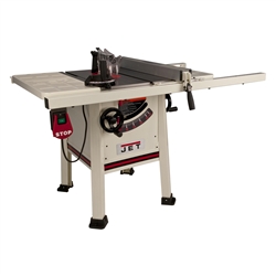 JET 708492K, 30" Fence System Steel Wing With Riving Knife 1PH