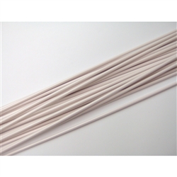 Seelye Plastic Welders , 5/32ï¿½ Round White - Polyvinyl Chloride