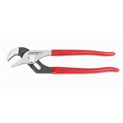 Proto J260SG, Proto - Tongue and Groove Power-Track II Pliers w/Grip - 10-3/16