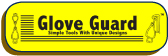 Glove Guard - Google Guard Clip Yellow