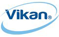 Vikan 5380-90, Vikan Tube Brush - 3 1 / 2" This tube brush has bristles along the sides as well as in the front.